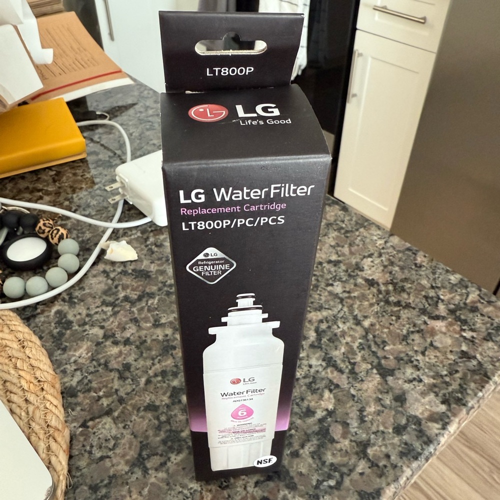 LG LT800/P/PCS Replacement Water Filter